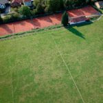Sportwochenende in Gerblingerode am Sportplatz