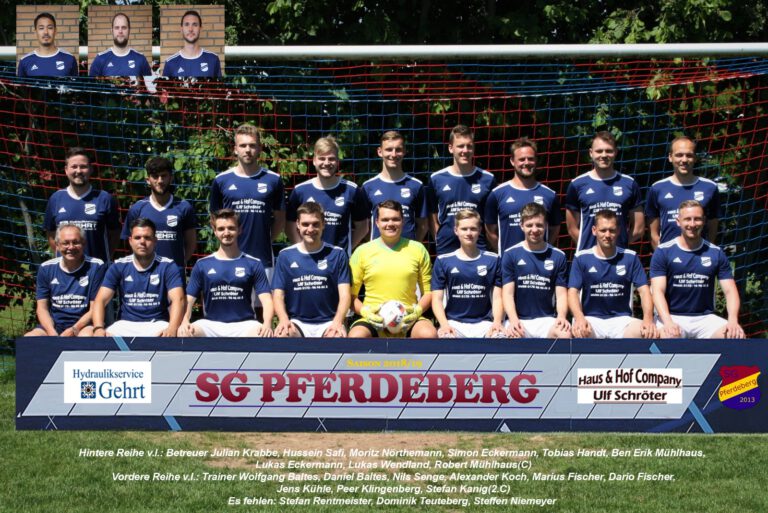 Read more about the article Erster Punktgewinn im zweiten Spiel