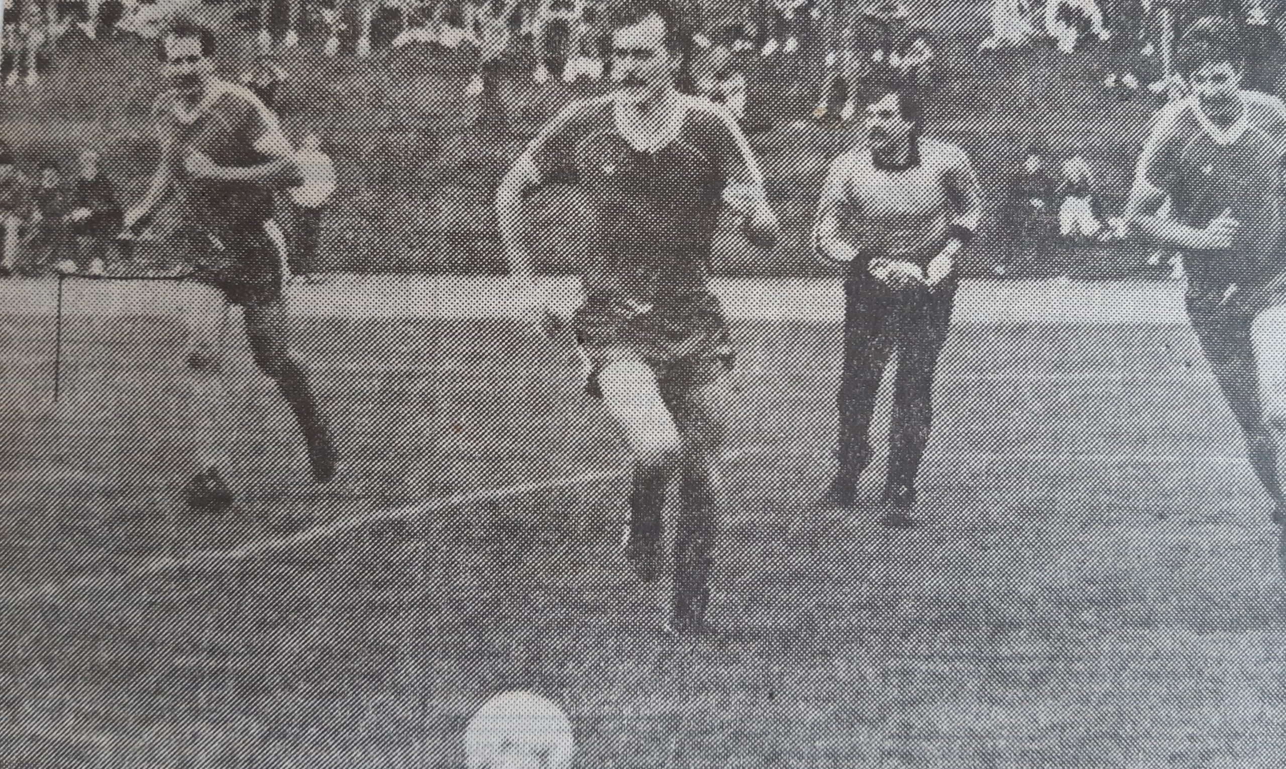 Read more about the article Kreisliga 1984: SV Viktoria Gerblingerode gegen SV Eintracht Gieboldehausen