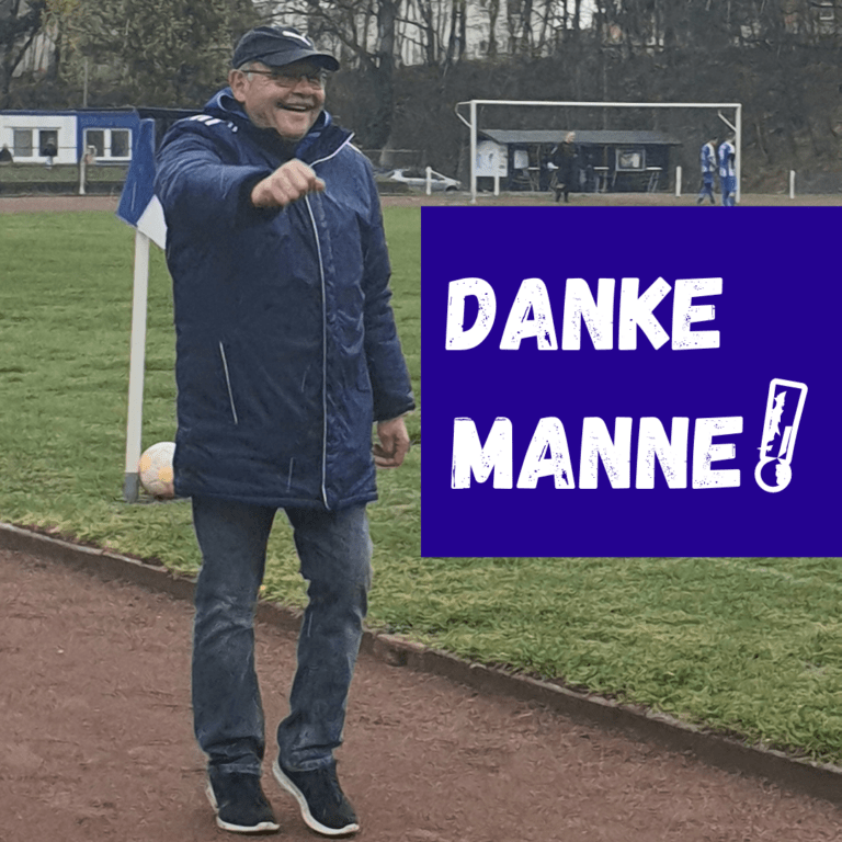 Read more about the article Manne Baltes legt Traineramt nieder
