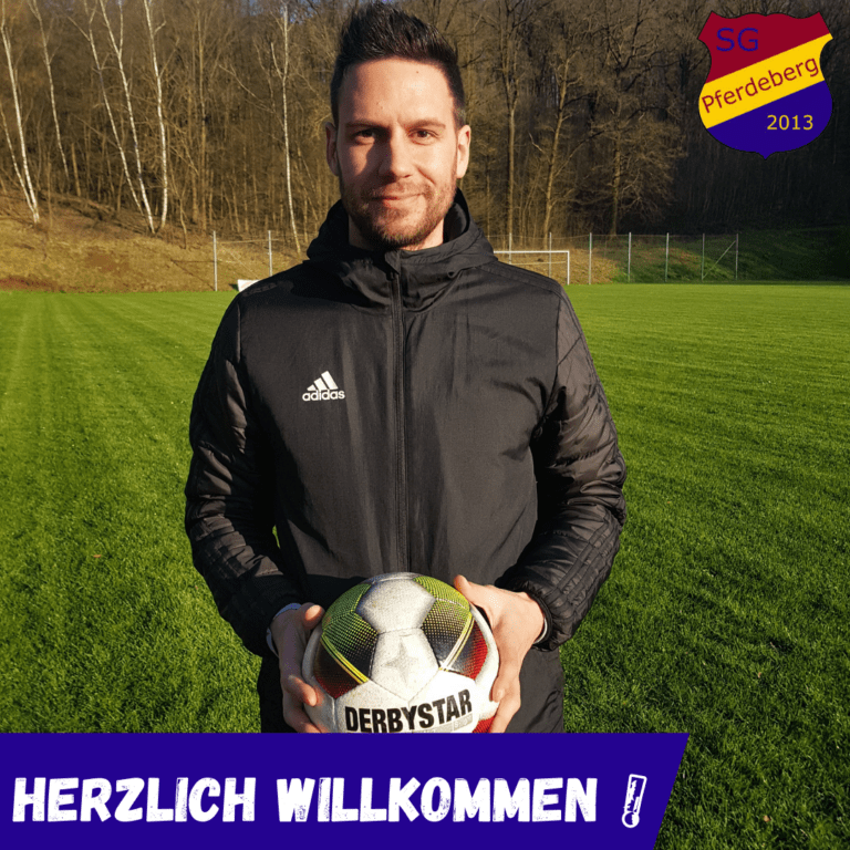 Read more about the article Kevin Oppermann neuer Trainer der SG Pferdeberg