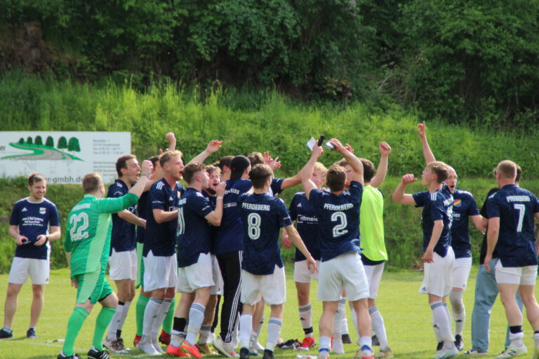 Read more about the article Kreisliga wir kommen! SGP steigt auf.