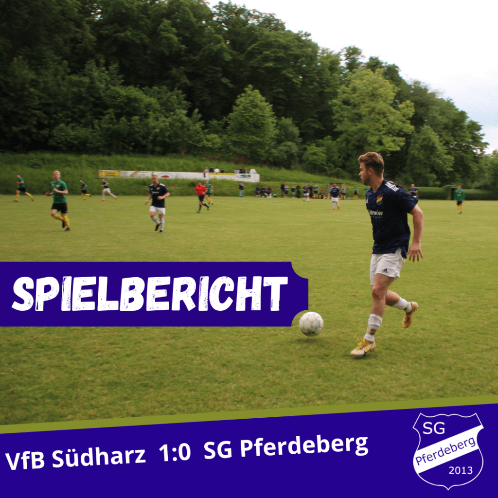 Spielbericht BVfB Südharz
