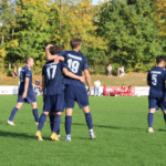 Rückrundenstart der SG Pferdeberg
