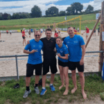 Hitzeschlacht im Sand – Volleyball in Nesselröden