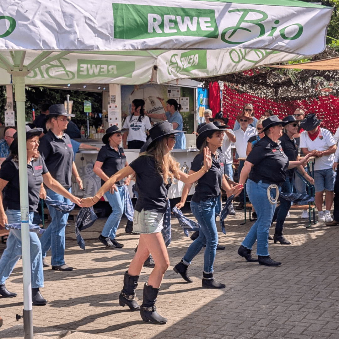 Du betrachtest gerade Gerblinge Rodeo beim Sportfest in Fuhrbach