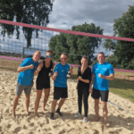 Mit Herz, Schweiß und Sand zwischen den Zehen – Turniersieg in Obernfeld!