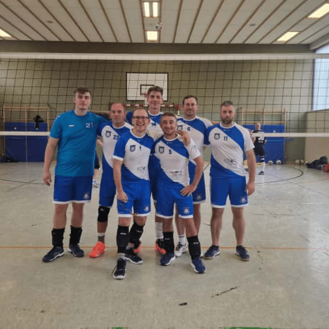 Mehr über den Artikel erfahren Herren Kreisliga – Unsere Volleyball-Sparte in der Kreisliga
