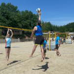 Saisonstart im Sand – SV Gerblingerode beim Beachvolleyball in Uder
