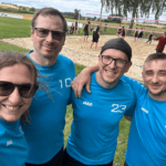 Wind, Sand und Platz 2 in Obernfeld