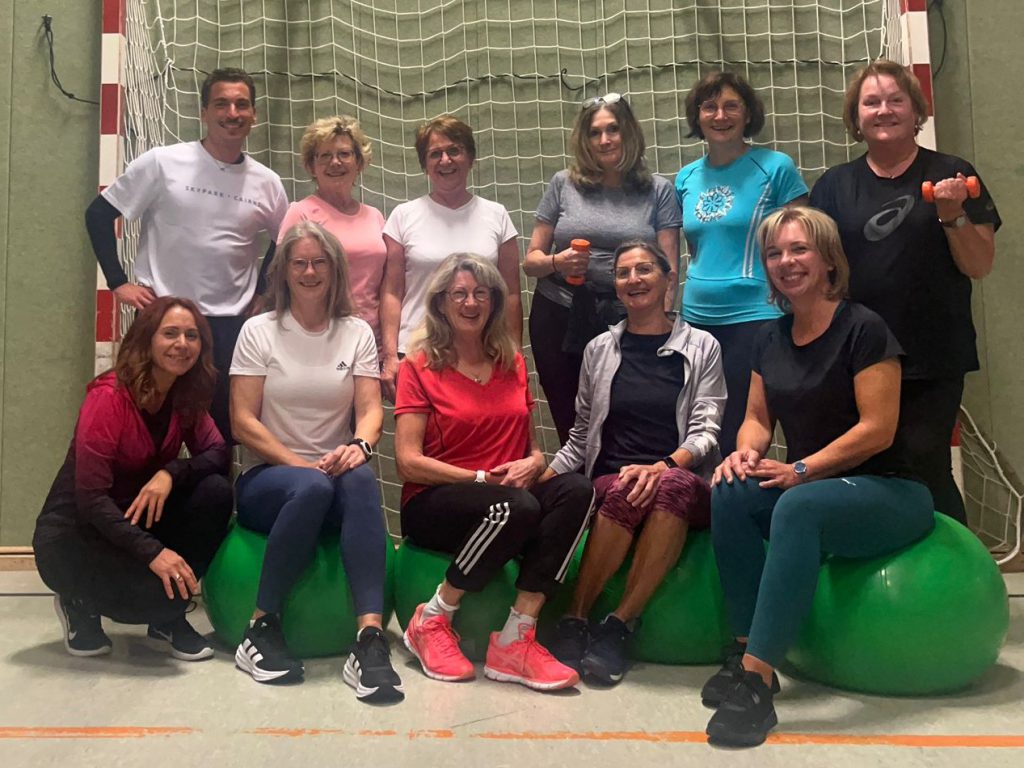 Aerobic 2025 Gerblingerode